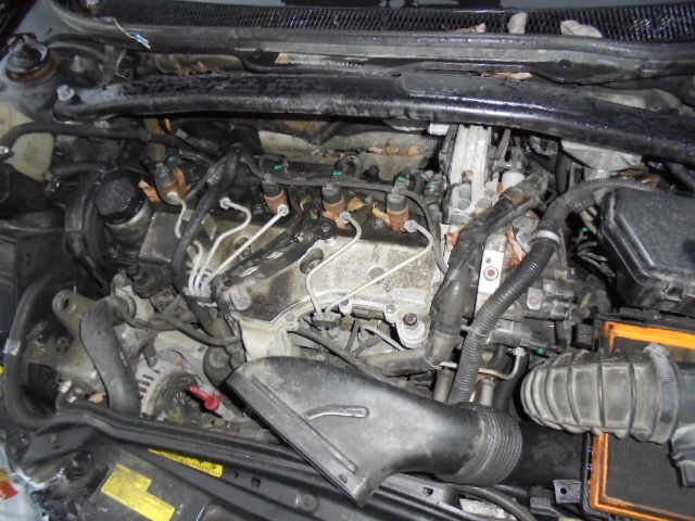 Volvo V70 2000-2004 (Type II, Fase 1) , Motorkode: D5244T, Girkassekode: