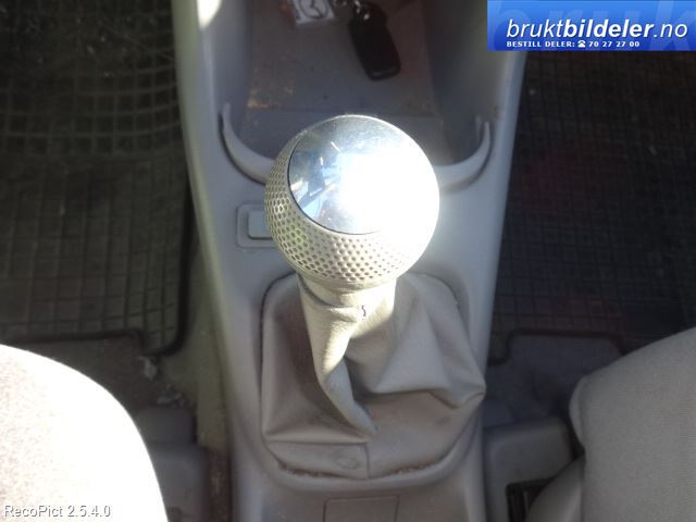 Mazda Premacy 1999-2005 , Motorkode: FP, Girkassekode: 