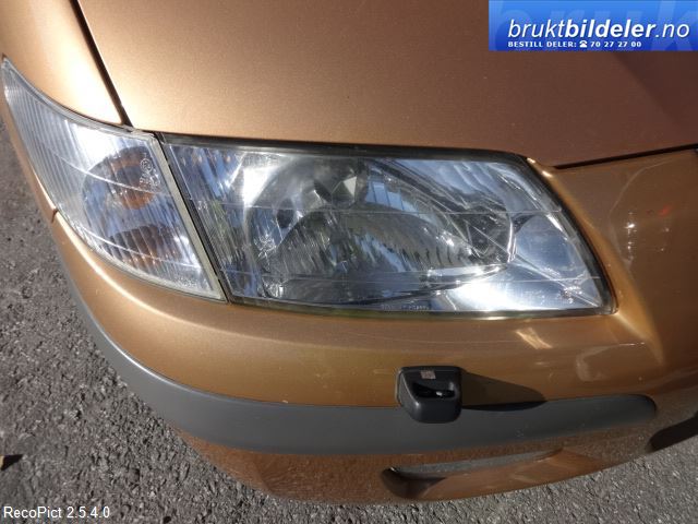 Mazda Premacy 1999-2005 , Motorkode: FP, Girkassekode: 