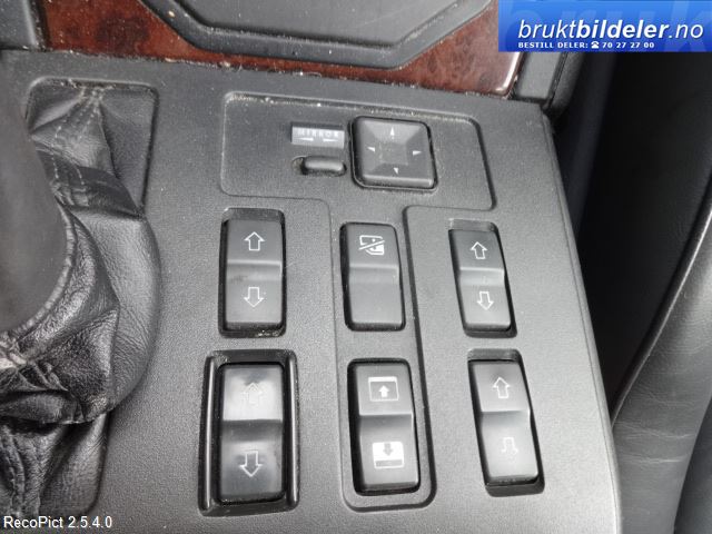 Land Rover Range Rover 1996-2001 (Type II) , Motorkode: 46D, Girkassekode: 4HP24