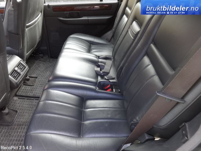 Land Rover Range Rover 1996-2001 (Type II) , Motorkode: 46D, Girkassekode: 4HP24