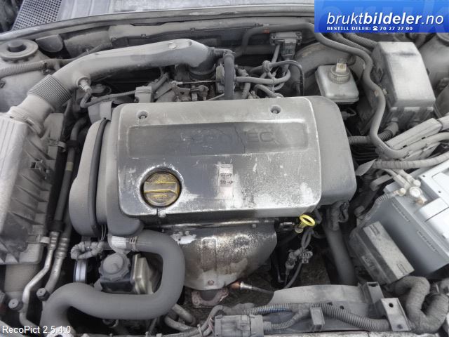 Opel Vectra B 1996-2001 , Motorkode: X16XEL, Girkassekode: MG4