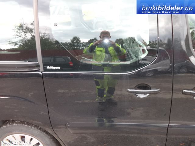 Citroën Berlingo 2008-2015 (Type II, Fase 1) , Motorkode: 9HP, Girkassekode: BE4 L