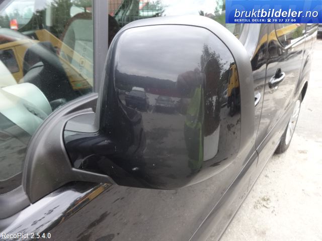 Citroën Berlingo 2008-2015 (Type II, Fase 1) , Motorkode: 9HP, Girkassekode: BE4 L