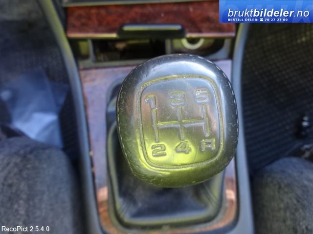 Honda Accord 1994-1996 (Type V, Fase 1) , Motorkode: F20Z1, Girkassekode: 