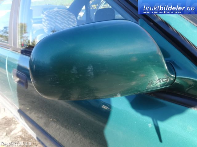 Honda Accord 1994-1996 (Type V, Fase 1) , Motorkode: F20Z1, Girkassekode: 