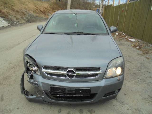 Opel Vectra C 2002-2005 (Type I) , Motorkode: Z18XE, Girkassekode: