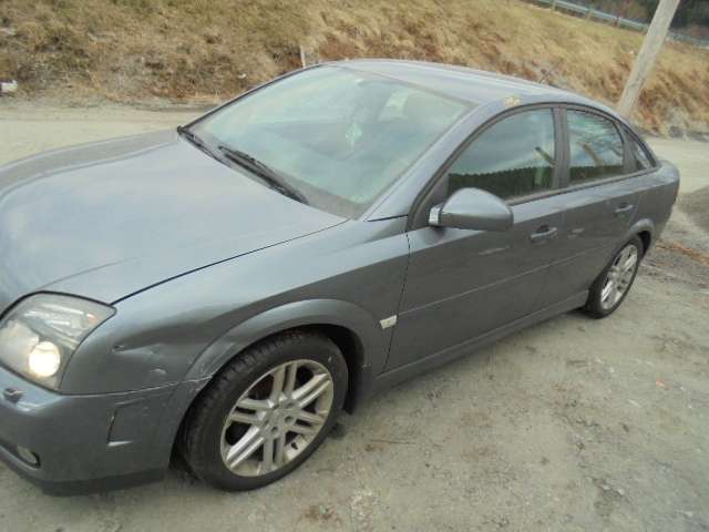 Opel Vectra C 2002-2005 (Type I) , Motorkode: Z18XE, Girkassekode: