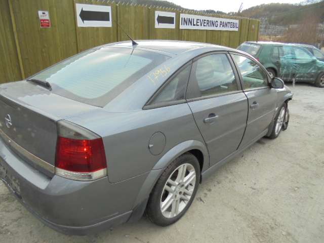 Opel Vectra C 2002-2005 (Type I) , Motorkode: Z18XE, Girkassekode:
