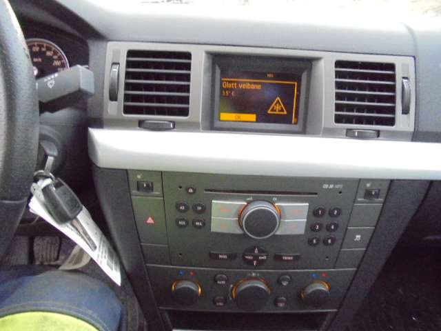 Opel Vectra C 2002-2005 (Type I) , Motorkode: Z18XE, Girkassekode: