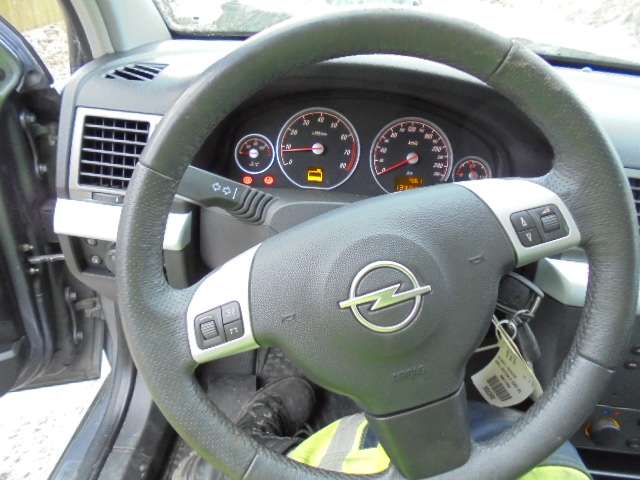 Opel Vectra C 2002-2005 (Type I) , Motorkode: Z18XE, Girkassekode: