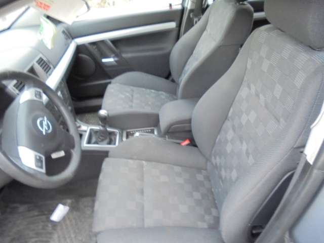 Opel Vectra C 2002-2005 (Type I) , Motorkode: Z18XE, Girkassekode:
