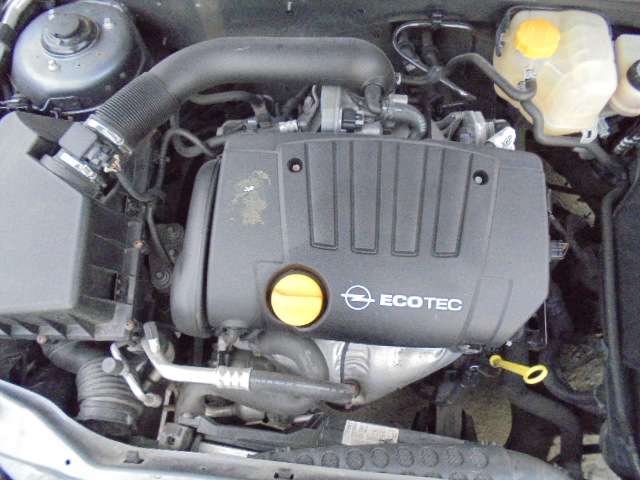 Opel Vectra C 2002-2005 (Type I) , Motorkode: Z18XE, Girkassekode: