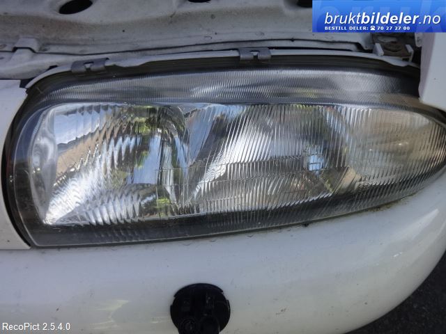 Ford Fiesta 1996-1999 (Type IV, Fase 1) , Motorkode: DH*, Girkassekode: