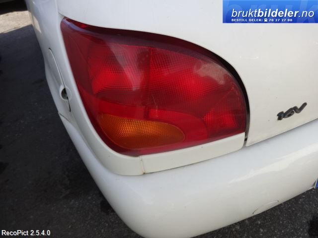 Ford Fiesta 1996-1999 (Type IV, Fase 1) , Motorkode: DH*, Girkassekode: