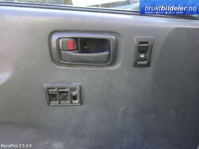 Toyota Hiace 2001-2006 (Fase 2) , Motorkode: 2KD-FTV, Girkassekode: 