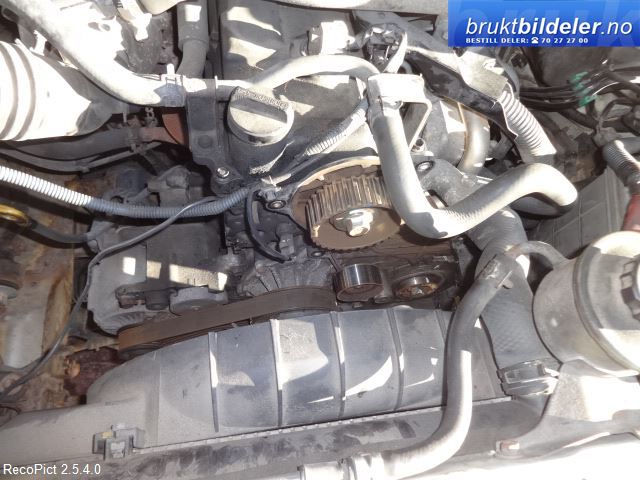 Toyota Hiace 2001-2006 (Fase 2) , Motorkode: 2KD-FTV, Girkassekode: 