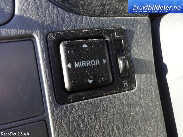Toyota Hiace 1996-2001 (Fase 1) , Motorkode: 2L, Girkassekode: G55