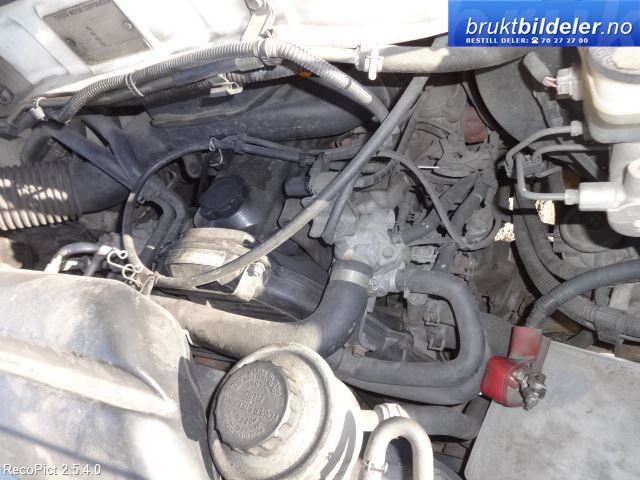 Toyota Hiace 1996-2001 (Fase 1) , Motorkode: 2L, Girkassekode: G55