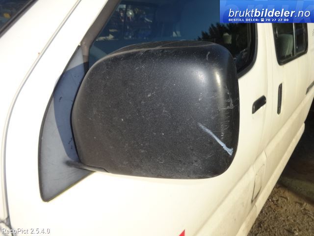 Toyota Hiace 1996-2001 (Fase 1) , Motorkode: 2L, Girkassekode: G55