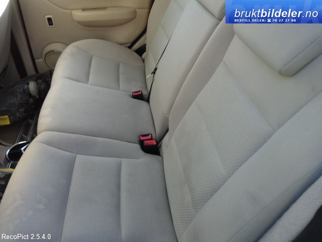 Mercedes A-Klasse 2005-2012 (W169) (W169), Motorkode: M266.920, Girkassekode: