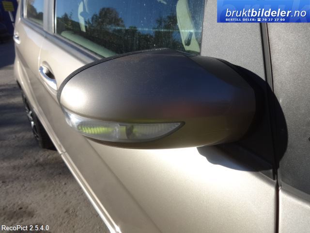 Mercedes A-Klasse 2005-2012 (W169) (W169), Motorkode: M266.920, Girkassekode: