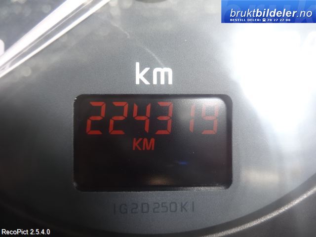 Renault Megane 1999-2003 (Type I, Fase 2) , Motorkode: K4J-714;K4J-750, Girkassekode: