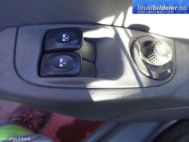 Renault Megane 1999-2003 (Type I, Fase 2) , Motorkode: K4J-714;K4J-750, Girkassekode: