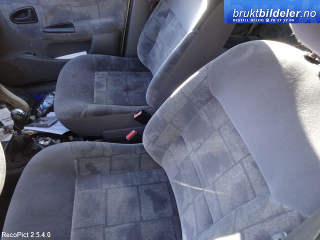 Renault Megane 1999-2003 (Type I, Fase 2) , Motorkode: K4J-714;K4J-750, Girkassekode: