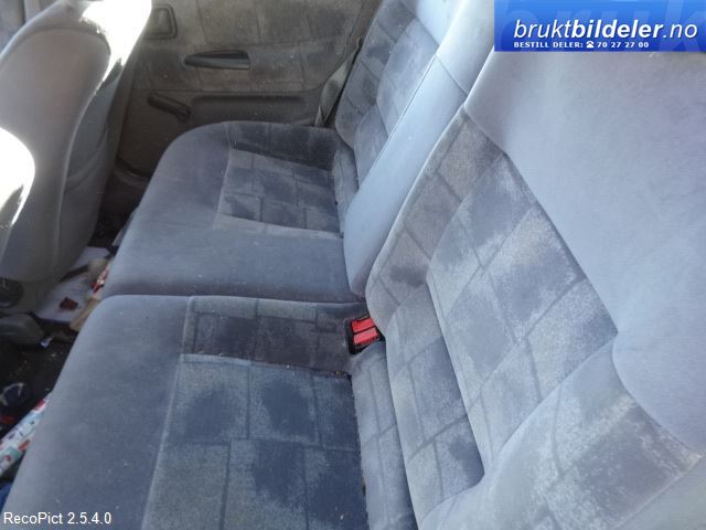 Renault Megane 1999-2003 (Type I, Fase 2) , Motorkode: K4J-714;K4J-750, Girkassekode: