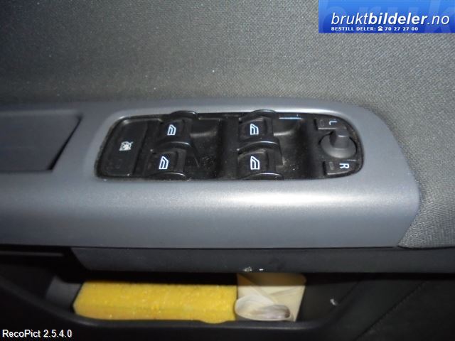 Volvo V50 2007-2012 (Fase 2) , Motorkode: D4164T, Girkassekode: