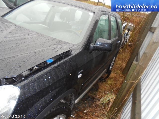 Honda CR-V 2002-2006 (Type II) , Motorkode: K20A4, Girkassekode: 
