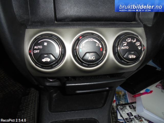Honda CR-V 2002-2006 (Type II) , Motorkode: K20A4, Girkassekode: 