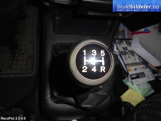 Honda CR-V 2002-2006 (Type II) , Motorkode: K20A4, Girkassekode: 