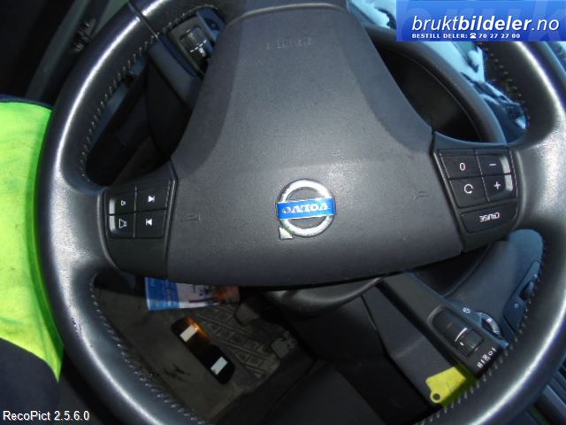 Volvo S40 2008-2012 (Type II, Fase 2) , Motorkode: B4184S8, Girkassekode: MTX75