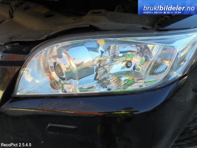 Toyota RAV4 2009-2013 (Type III, Fase 2) , Motorkode: 2AD-FTV, Girkassekode: 