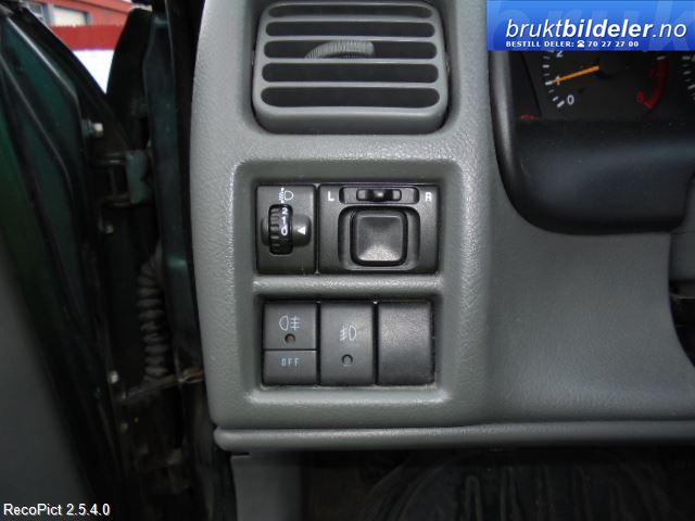 Suzuki Baleno 1999-2003 (Fase 2) , Motorkode: G16B, Girkassekode: 