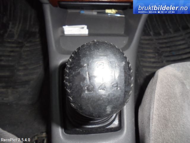 Suzuki Baleno 1999-2003 (Fase 2) , Motorkode: G16B, Girkassekode: 