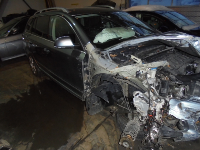 Škoda Superb 2008-2015 (Type II) , Motorkode: CFFB, Girkassekode: NJD