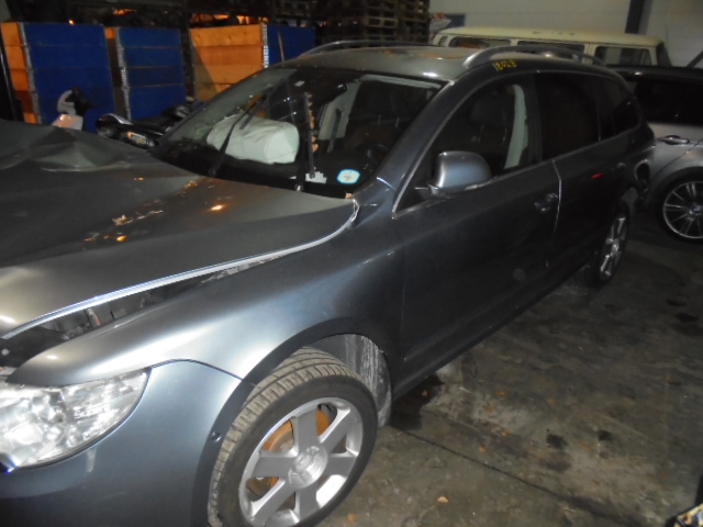 Škoda Superb 2008-2015 (Type II) , Motorkode: CFFB, Girkassekode: NJD