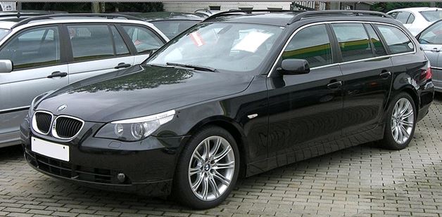 BMW 5-Serie 2003-2010 (E60/E61) (E60/E61), Motorkode: M57-TUD30, Girkassekode: 
