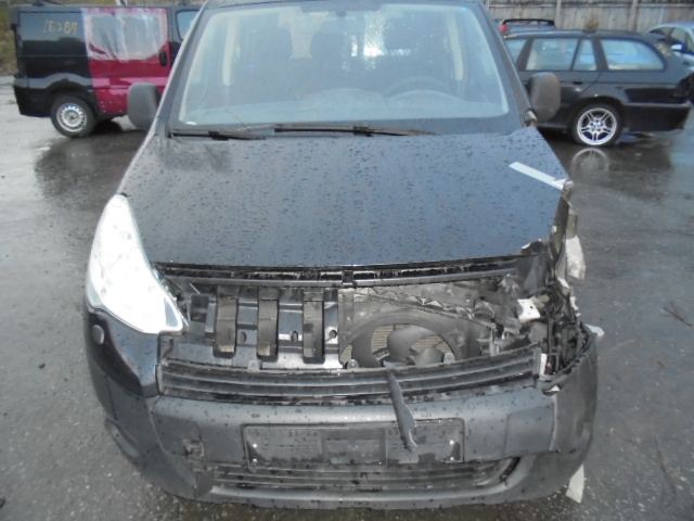 Citroën Berlingo 2008-2015 (Type II, Fase 1) , Motorkode: 9HN;9HT, Girkassekode: 