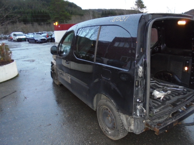 Citroën Berlingo 2008-2015 (Type II, Fase 1) , Motorkode: 9HN;9HT, Girkassekode: 