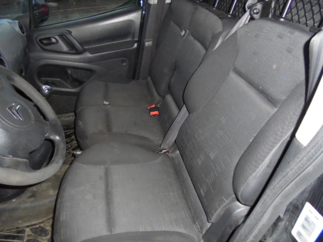 Citroën Berlingo 2008-2015 (Type II, Fase 1) , Motorkode: 9HN;9HT, Girkassekode: 
