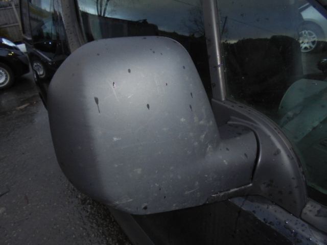Citroën Berlingo 2008-2015 (Type II, Fase 1) , Motorkode: 9HN;9HT, Girkassekode: 