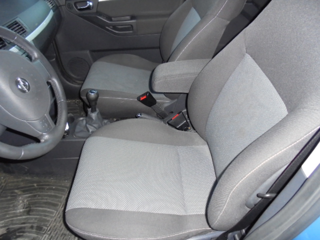 Opel Meriva A 2003-2010 , Motorkode: Z14XEP, Girkassekode: 