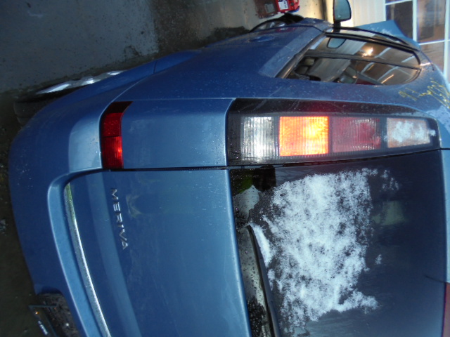 Opel Meriva A 2003-2010 , Motorkode: Z14XEP, Girkassekode: 
