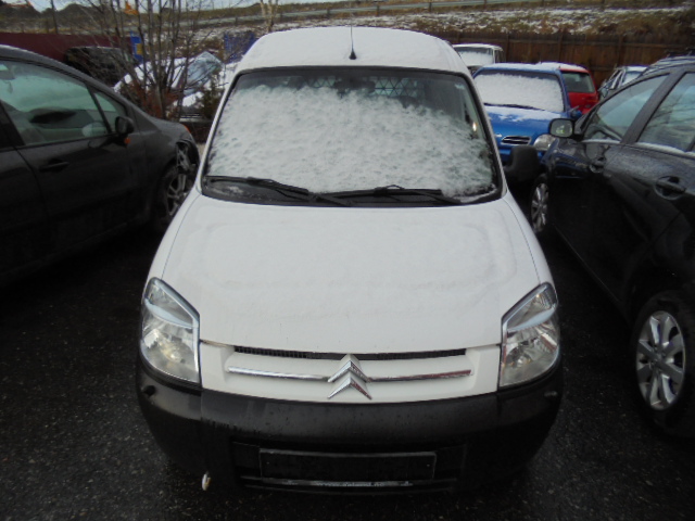 Citroën Berlingo 2002-2008 (Type I, Fase 2) , Motorkode: WJY;WJZ, Girkassekode: