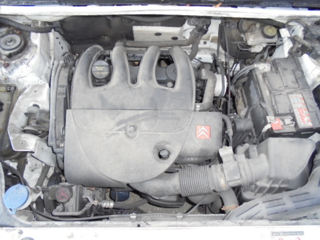 Citroën Berlingo 2002-2008 (Type I, Fase 2) , Motorkode: WJY;WJZ, Girkassekode: