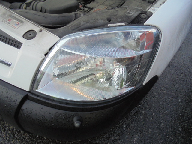 Citroën Berlingo 2002-2008 (Type I, Fase 2) , Motorkode: WJY;WJZ, Girkassekode: